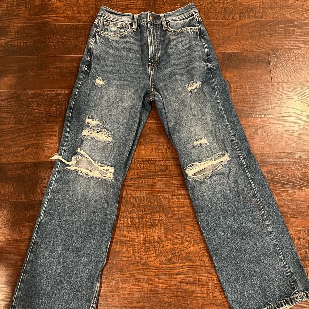 ☆arizona ripped jeans☆